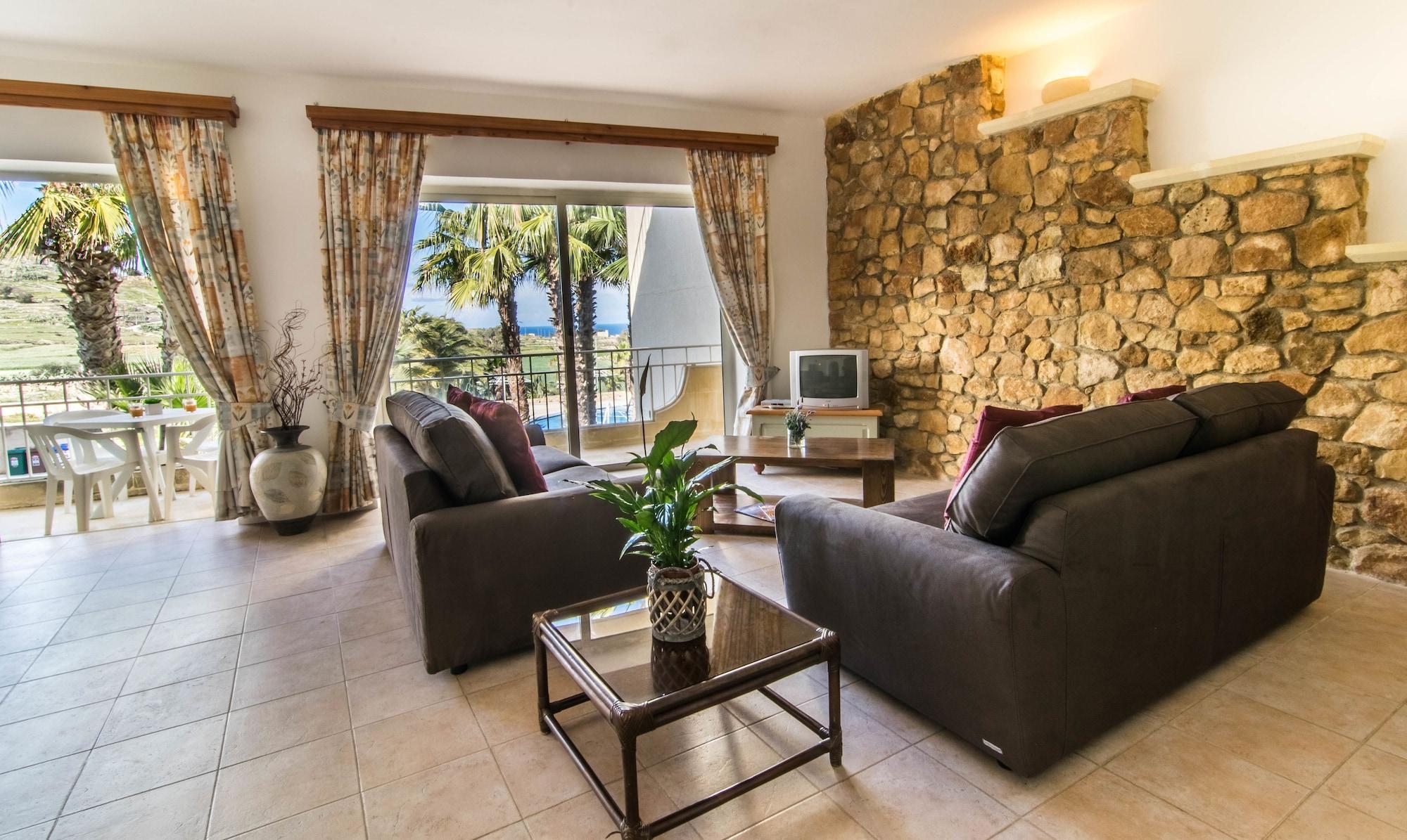 Apartment Ta Frenc Apartments Ghammar Ngoại thất bức ảnh