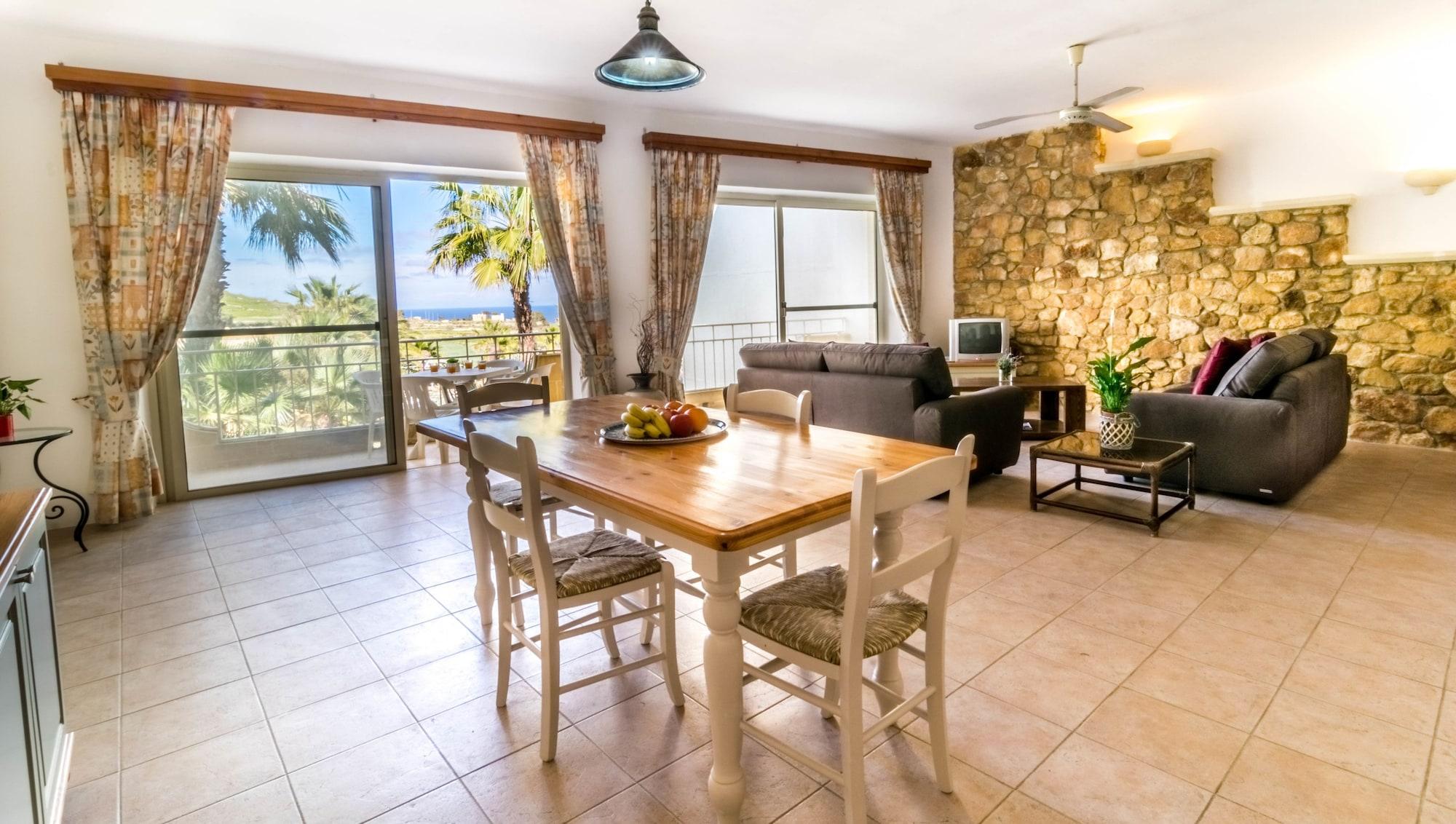 Apartment Ta Frenc Apartments Ghammar Ngoại thất bức ảnh