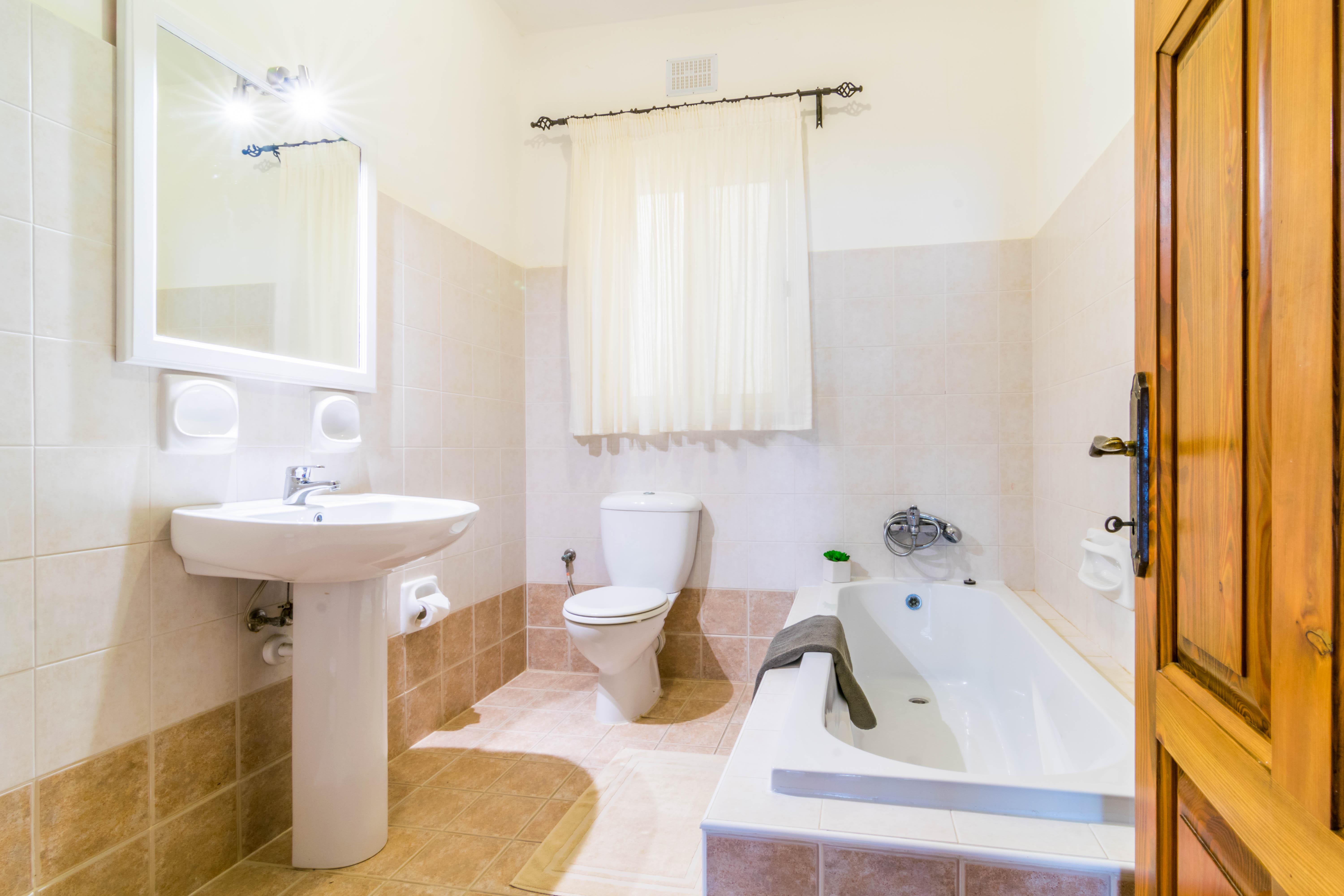 Apartment Ta Frenc Apartments Ghammar Ngoại thất bức ảnh