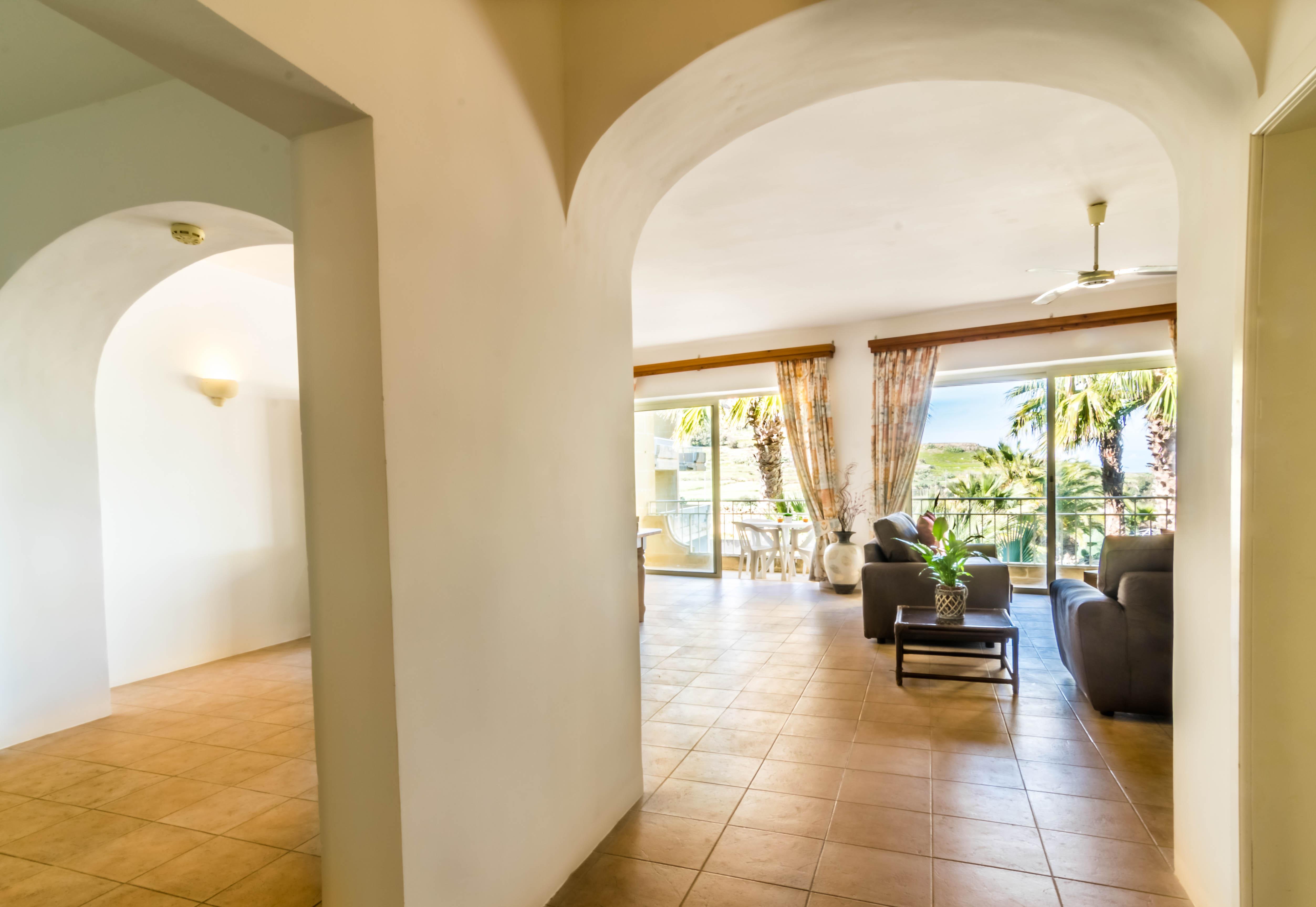 Apartment Ta Frenc Apartments Ghammar Ngoại thất bức ảnh